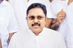 T. T. V. Dhinakaran